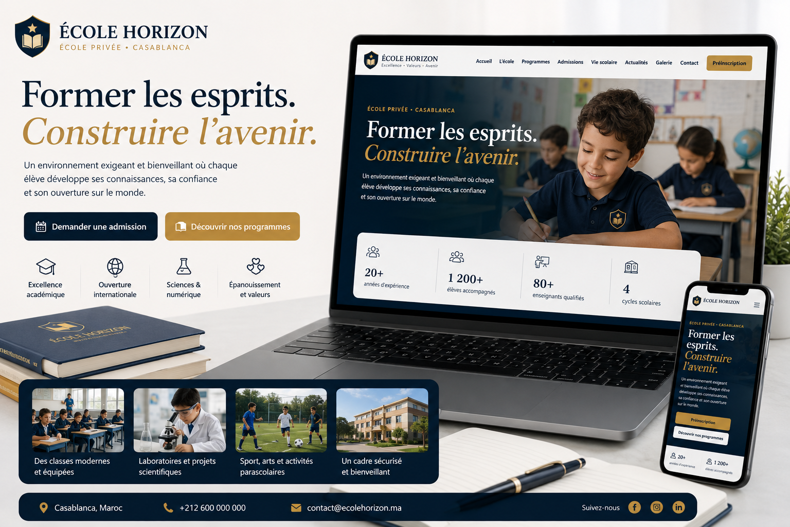 École Horizon